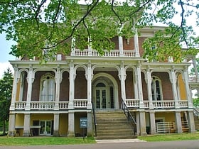 Clover Bottom Mansion
