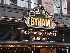 byham theater pittsburgh