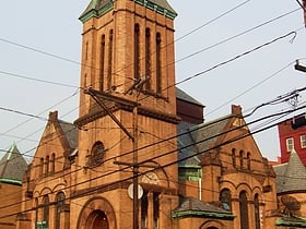 First Baptist Church