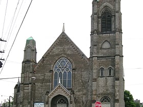 Iglesia Evangélica de San Juan y San Lucas