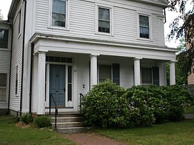Alexander Marsh House