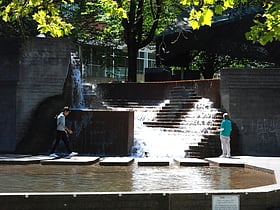 Lovejoy Fountain Park