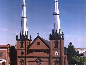 saint john the baptist cathedral fresno