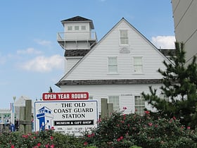 Old Coast Guard Station Museum