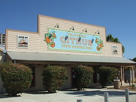 California Citrus State Historic Park