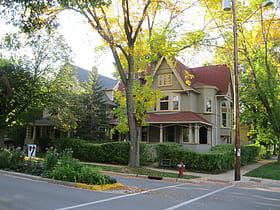 Orton Park Historic District