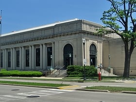 Civic Center Historic District