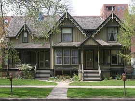 Frances Willard House