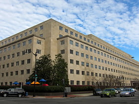 US General Accounting Office Building
