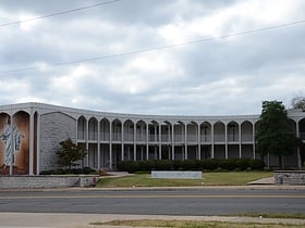 First Methodist Church Christian Education Building