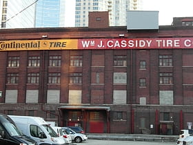 Wm. J. Cassidy Tire Building