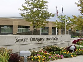Utah State Library