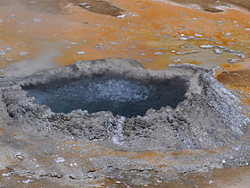 chinese spring yellowstone national park
