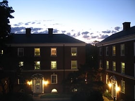 Brown College at Monroe Hill