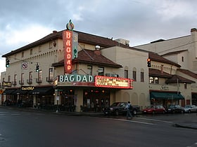 bagdad theatre portland