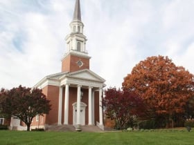 Meridian Street United Methodist Church