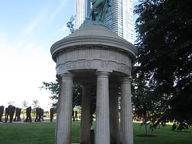 Joseph Rosenberg Fountain