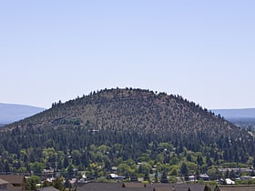 pilot butte state scenic viewpoint bend