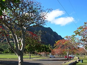 Park Regionalny Kualoa