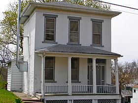 Joseph Mallet House