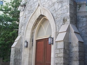 snyder memorial methodist episcopal church jacksonville