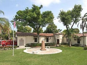 fort lauderdale fire and safety museum