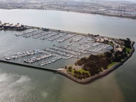 Emeryville Marina