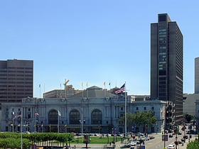 Bill Graham Civic Auditorium