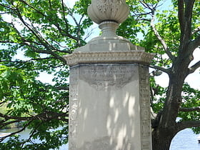 Edwin Upton Curtis Memorial