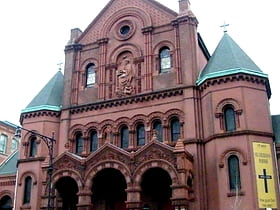 Église Sainte-Cécile de New York