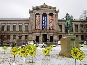 muzeum sztuk pieknych boston