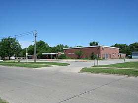 Monroe Elementary School Historic District