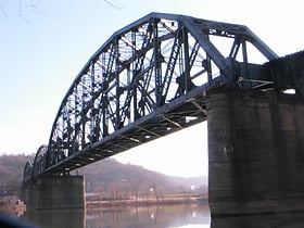 Glenwood B&O Railroad Bridge