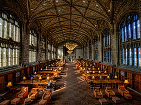 Bibliothèque de l'Université de Chicago