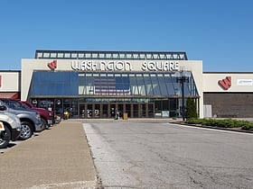 washington square mall evansville