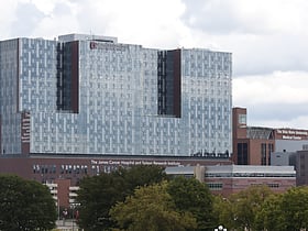 The James Cancer Hospital