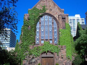 Episcopal Church of the Atonement and Parish House