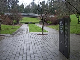 Oregon Vietnam Veterans Memorial