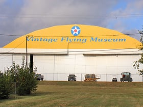 vintage flying museum fort worth