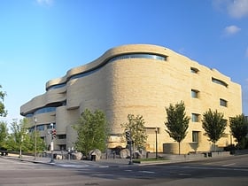 narodowe muzeum indian amerykanskich waszyngton