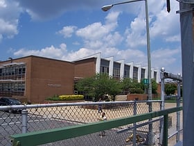 Burr Gymnasium