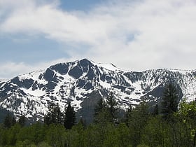 mount tallac lake tahoe basin management unit