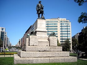 Statue of David Farragut