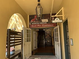 medieval torture museum san agustin