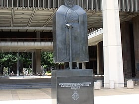 father damien statue honolulu