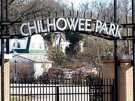 chilhowee park knoxville