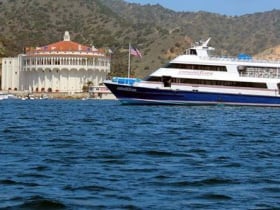 Catalina Flyer from Newport Beach