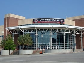 colonial life arena columbia