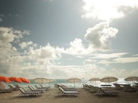 The Hub at the LGBT Visitor Center on Miami Beach