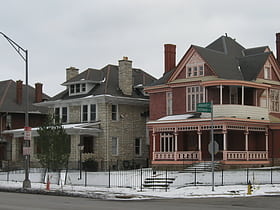 East Broad Street Historic District